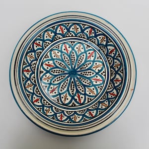 Moroccan Serving Plates