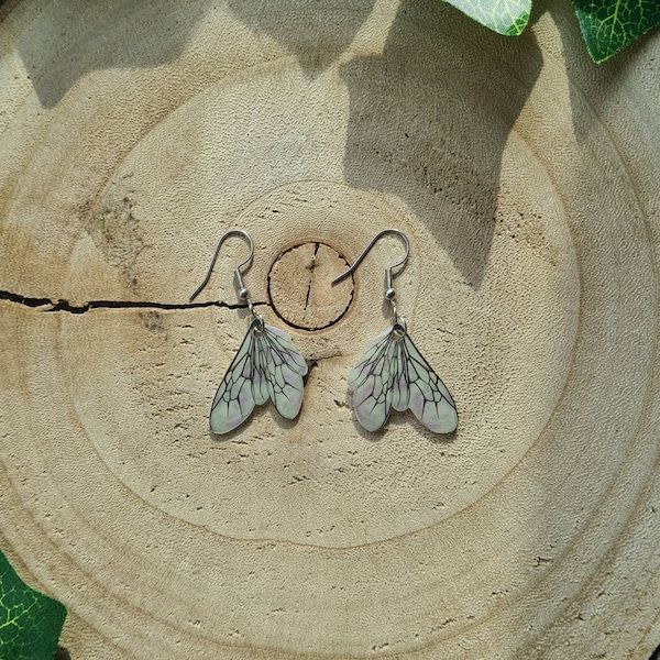 Butterfly Wings Earrings