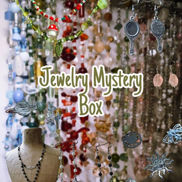 Schmuck Mystery Box