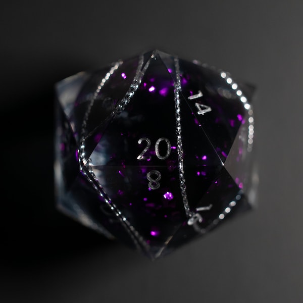 Scourged - 35 mm D20 Chonk