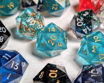 Mystery D20!