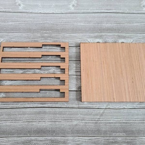 DIGITAL FILE: Bamboo Pen Jig