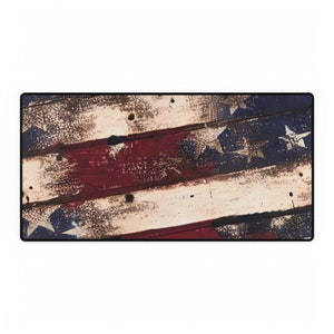 USA Desk Mat
