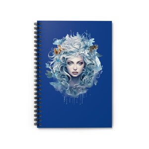 Frost Fairy Notebook