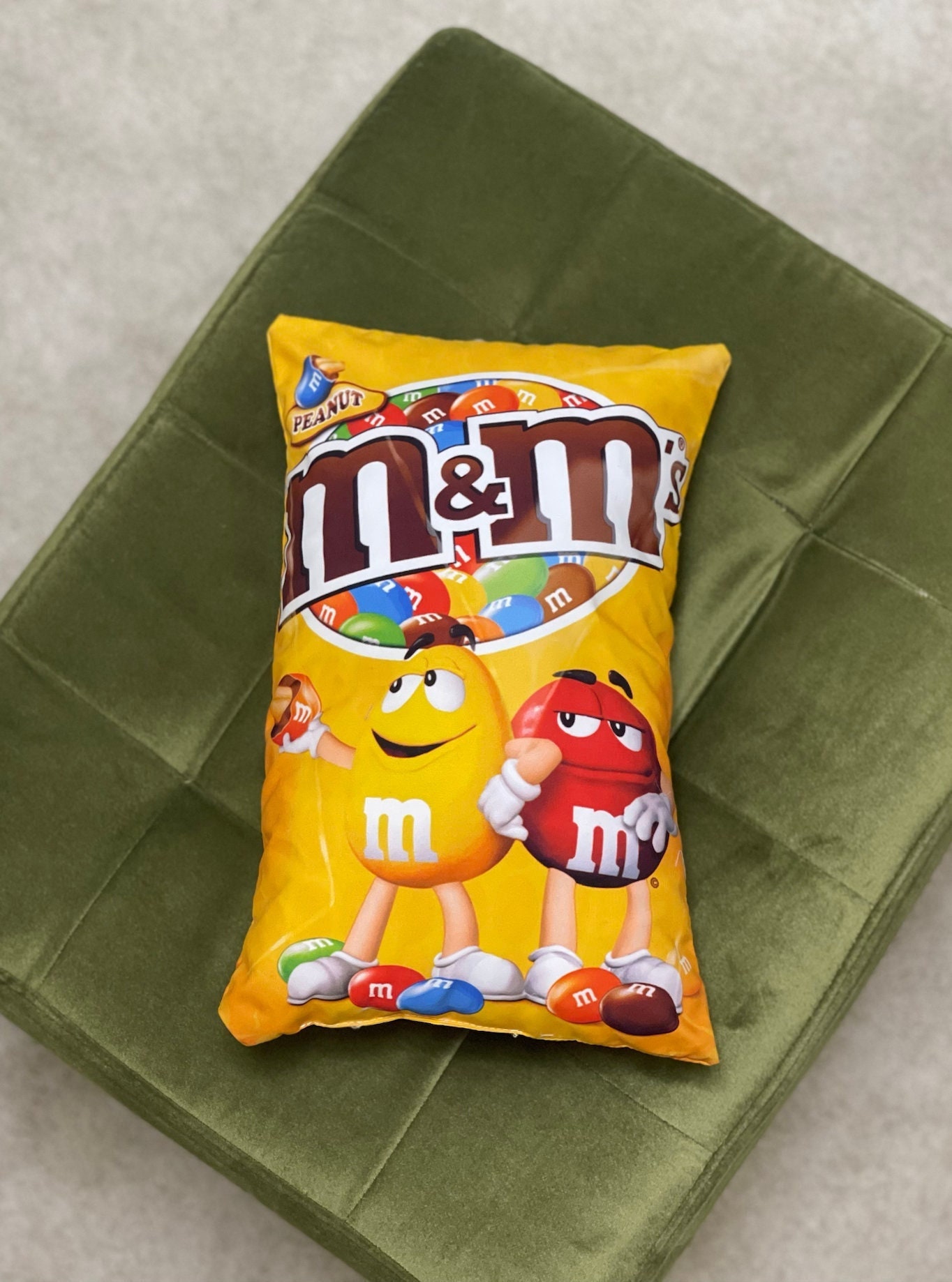 M&m pillow walmart discount