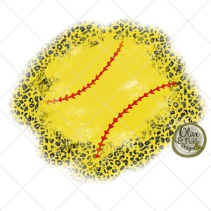 Softball Design//Softball Background//Sublimation Design//Game Day Design//Digital Download//Instant Download//Sports Designs//Animal Print