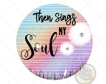 Diseño religioso //Dios//Pascua PNG//Fe//Diseño de sublimación//PNG//Diente de león//Imágenes cristianas//Descarga digital//Descarga instantánea//Alma PNG