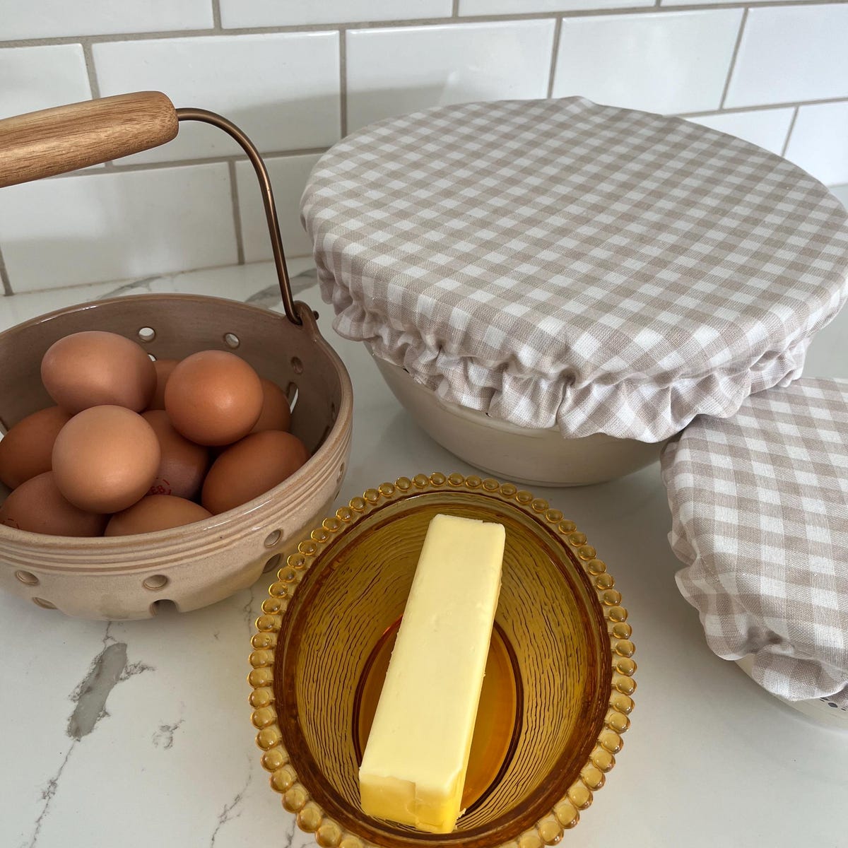 Bread Proofing Reusable Sourdough Bowl Cover