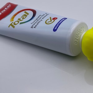Enten Zahnpasta Topper | Zahnpasta Deckel COLGATE | Badeenten Deko Kinder | Funny Bathroom Gift | Animal Toothpaste Cap
