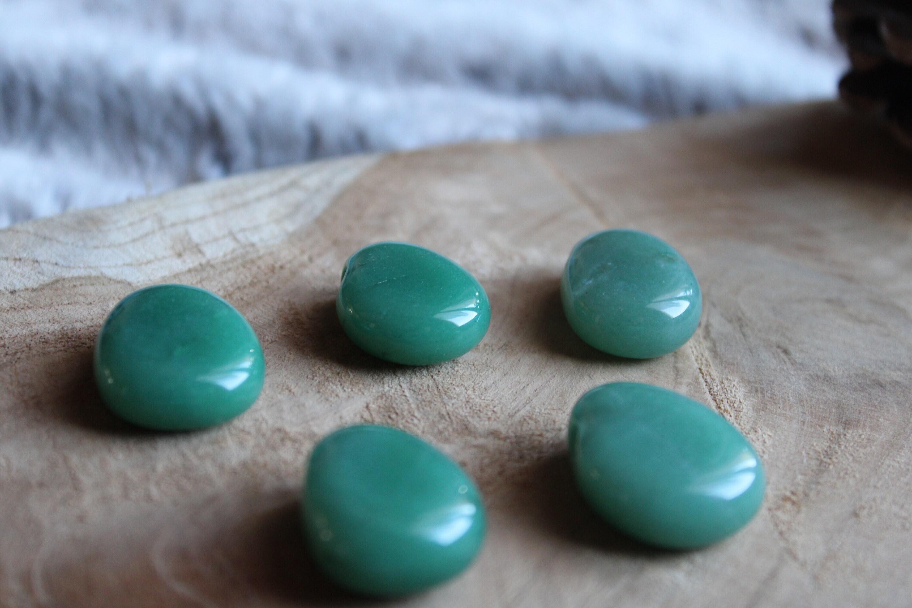 Aventurine Verte Pendentif