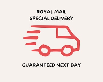 Guaranteed Next Day Delivery