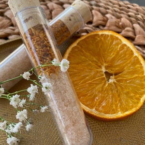 Wedding favors | Wedding giveaway | Lavender | bathing | Rose | Eucalyptus | Bath salt gift set | Baptism | Communion | Confirmation