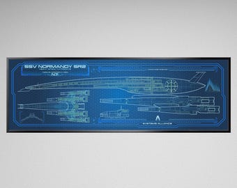 【大型モデル】マスエフェクト ノルマン ディーSR2 組立キット 現在、この商品の在庫はありません - Etsy