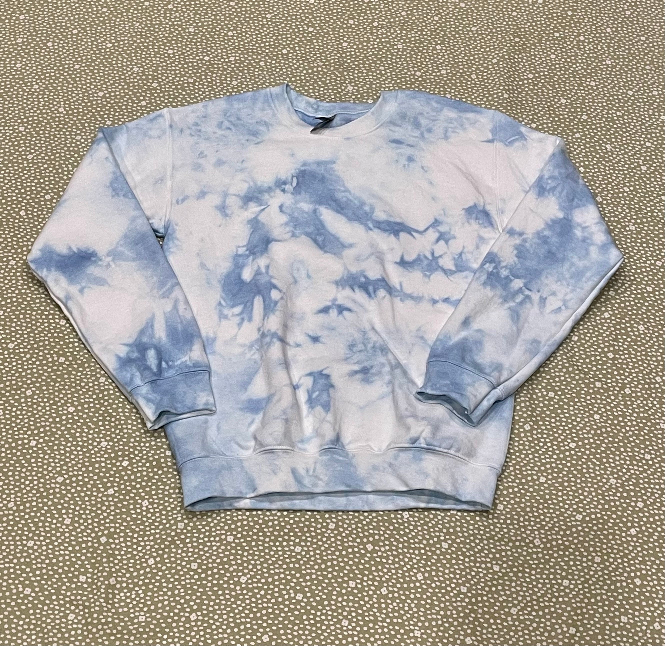 Cloud x Black Tie Dye Short Sleeve T-Shirt (9 Color Options) – The Tie Dye  Company
