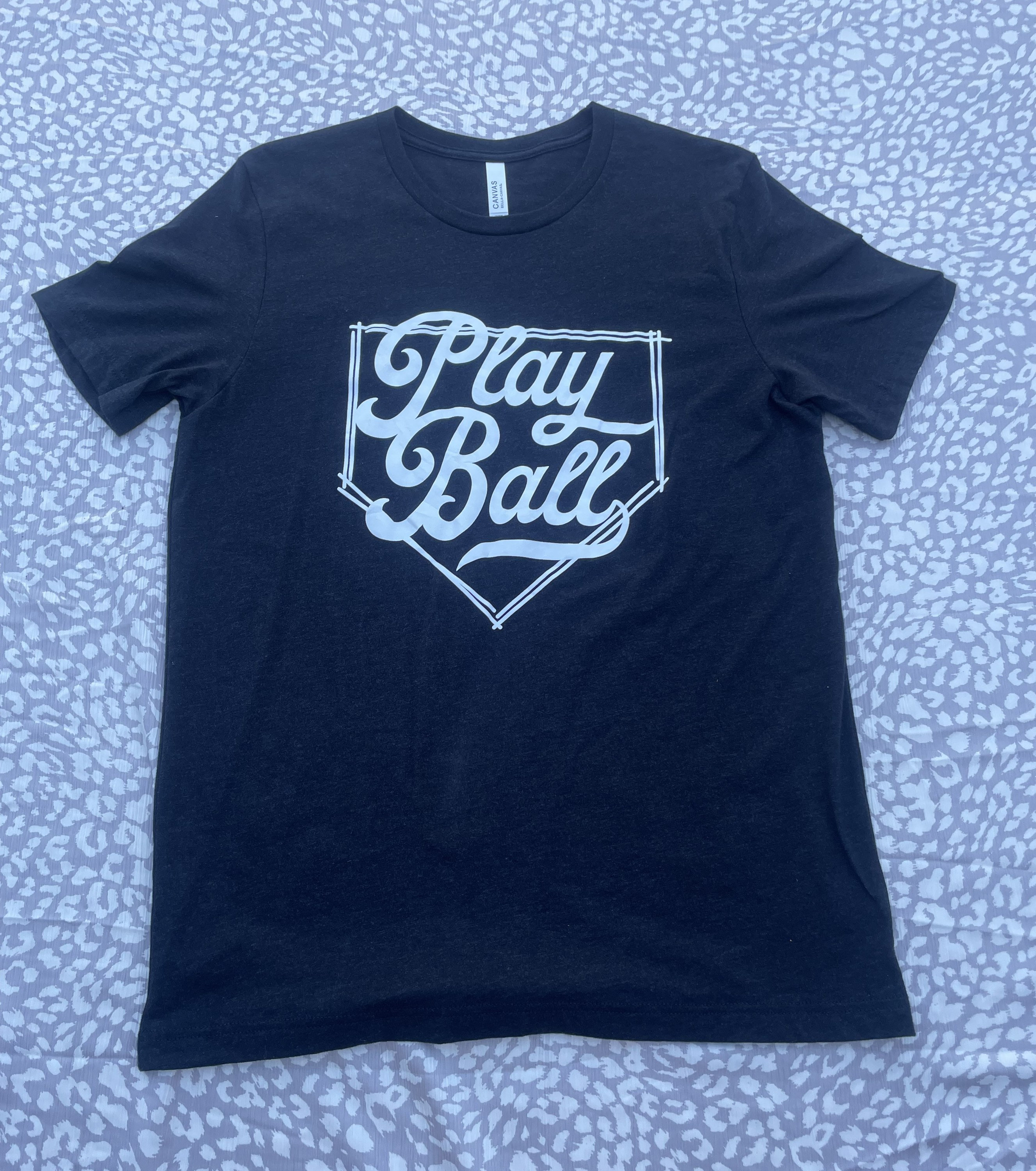 blurhms ROOTSTOCK 別注ALE-Y Baseball Tee