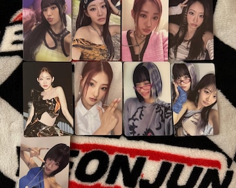 kiss of life キオプ アルバム セット トレカ グッズ shhh KISS OF LIFE - 쉿 (shhh) Custom Fan-made K-pop Photocards - Etsy