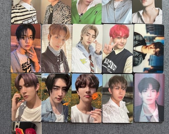 Enhypen *OFFICIAL* Photocards