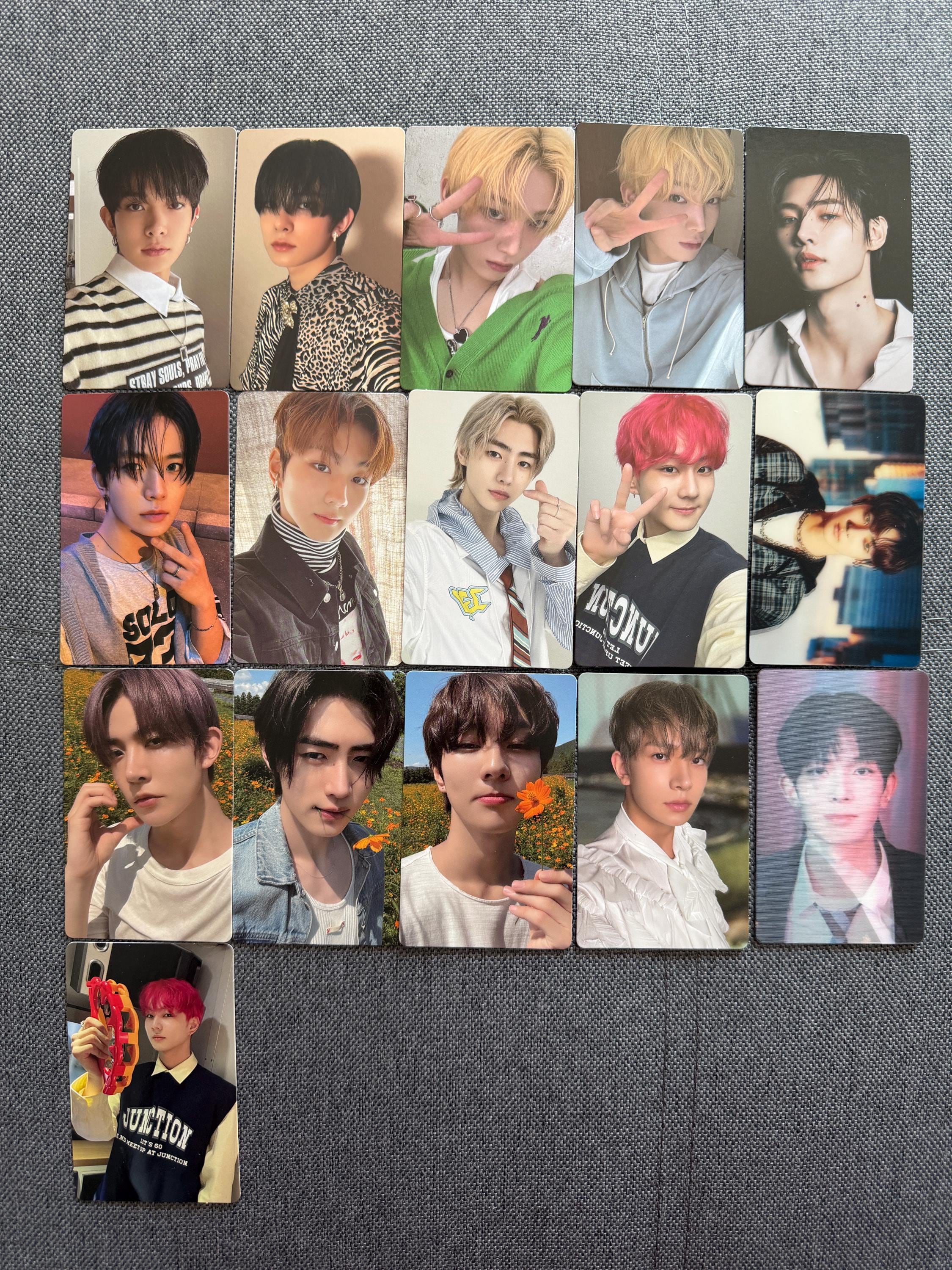 Enhypen Kpop - Etsy Singapore