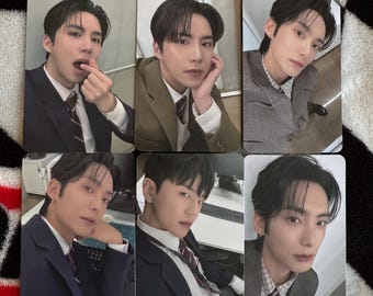 A.C.E *OFFICIAL* Photocards and Pre-Order Benefits