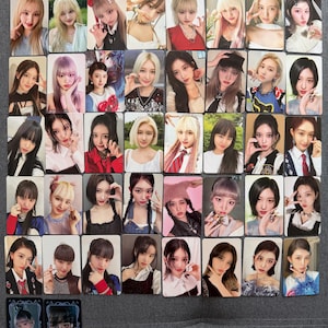 Ive photocard - Etsy 日本