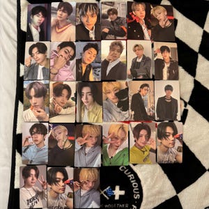 Enhypen *OFFICIAL* Photocards