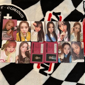 Kep1er *OFFICIAL* Photocards and pre-order benefits