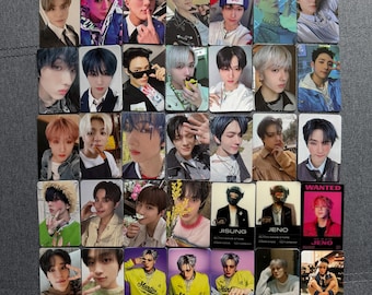 NCT *OFFICIAL* Photocards