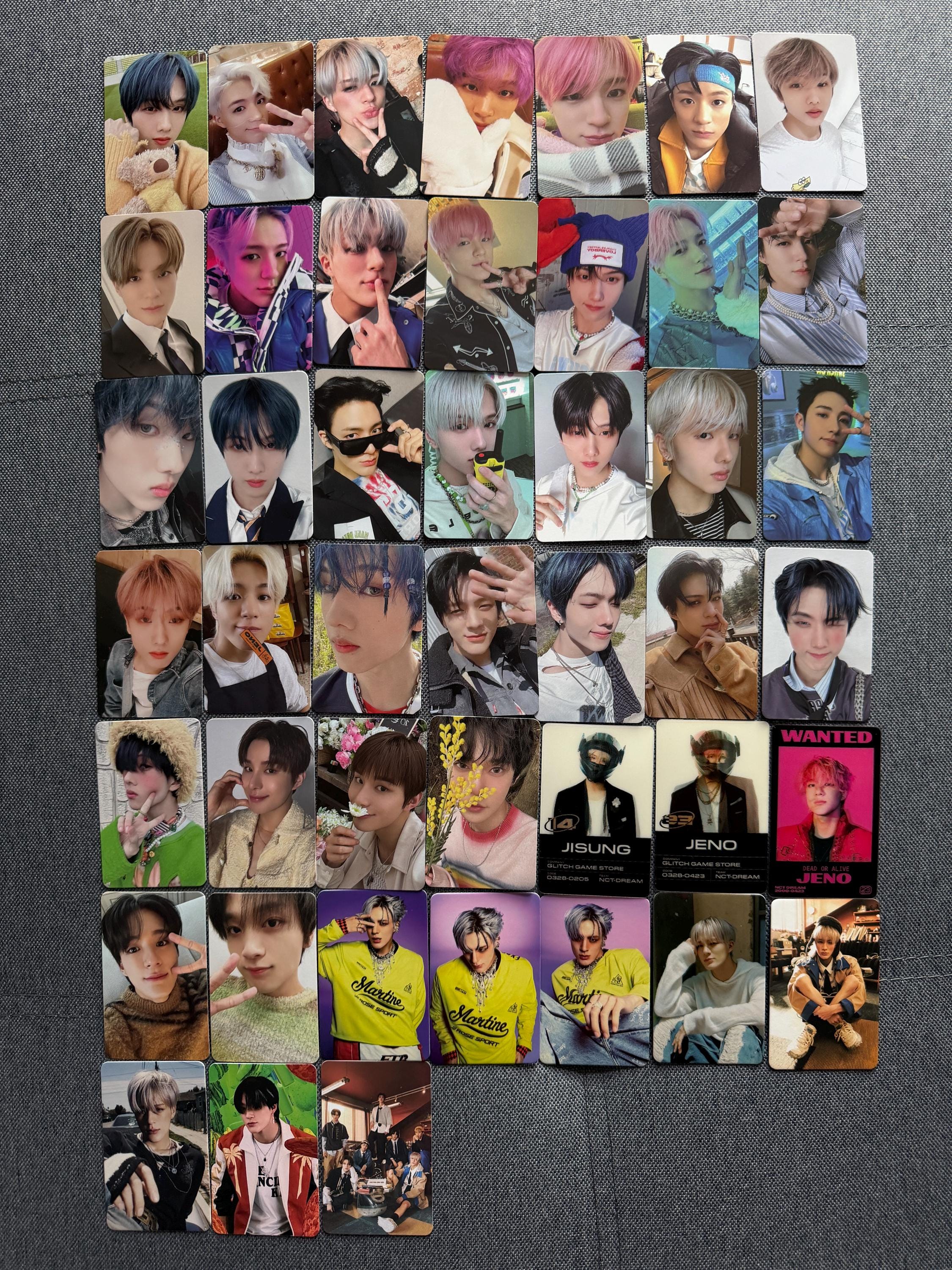 Seventeen Photocard Official - Etsy Canada