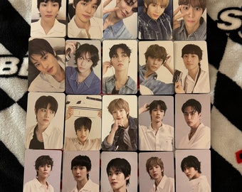 Riize *OFFICIAL* Season's Greetings Photocards and Pre-Order Benefits