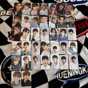 Riize *OFFICIAL* Photocards and Pre-Order Benefits