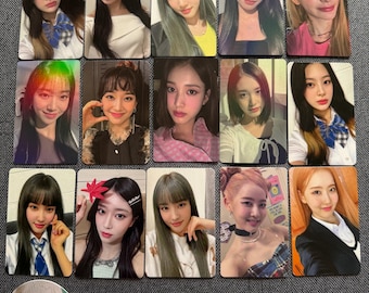 Stayc *OFFICIAL* Photocards and Pre-order benefits