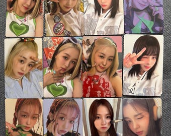 Kep1er *OFFICIAL* Photocards & POB