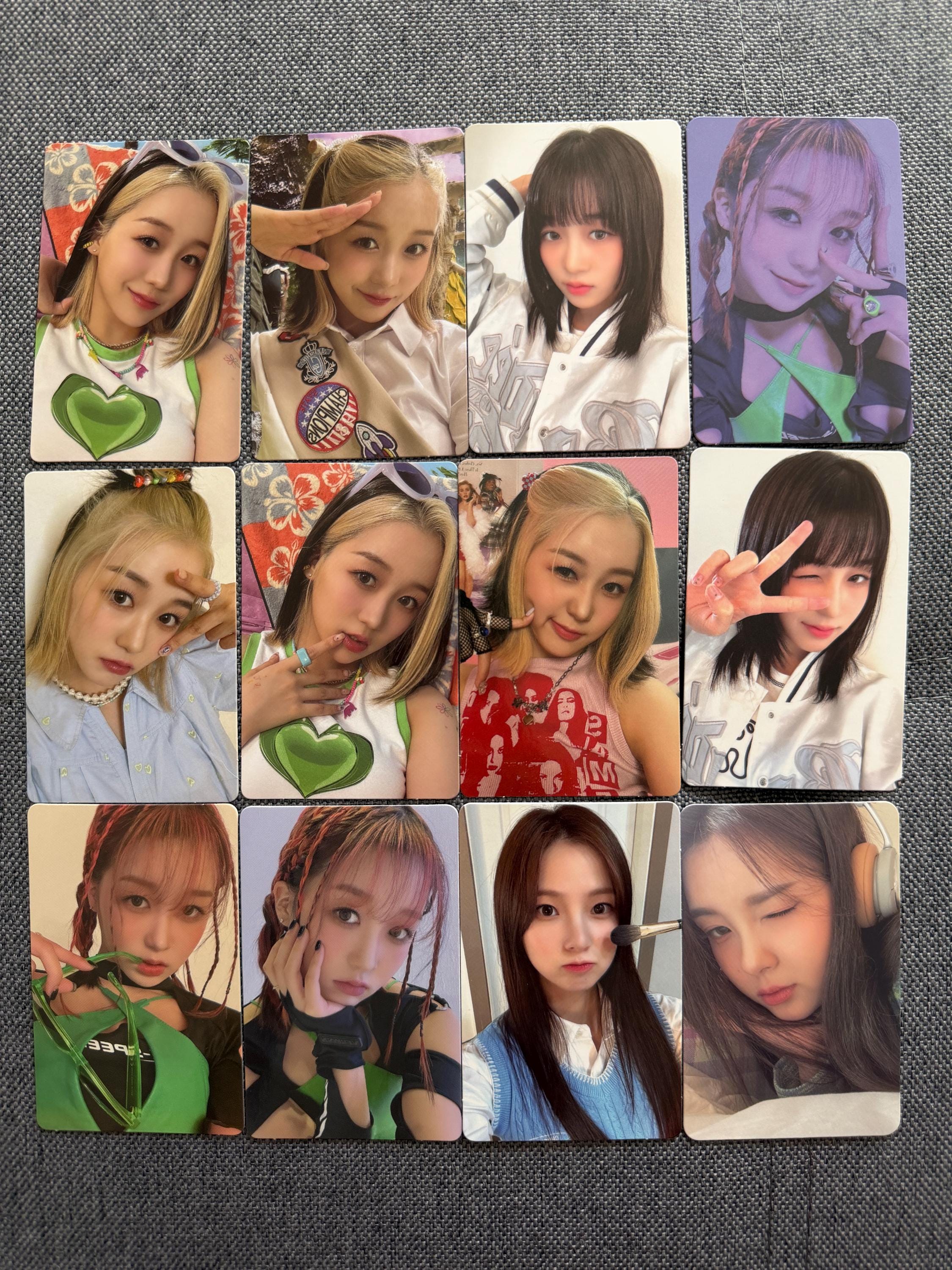 Kep1er Official Photocard - Etsy