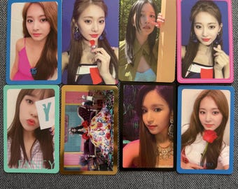 Twice *OFFICIAL* Photocards