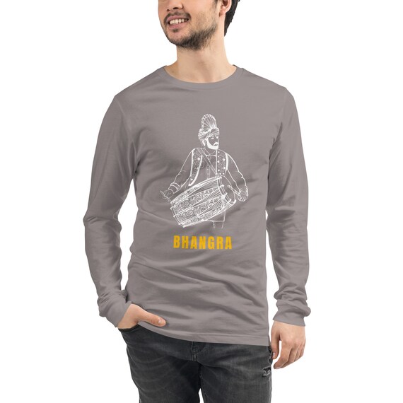 Punjabi t shirts full sleeves Clearance