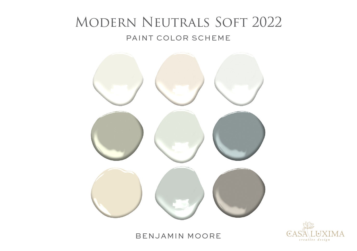 Neutral Interior Paint Color Schemes | bet.yonsei.ac.kr