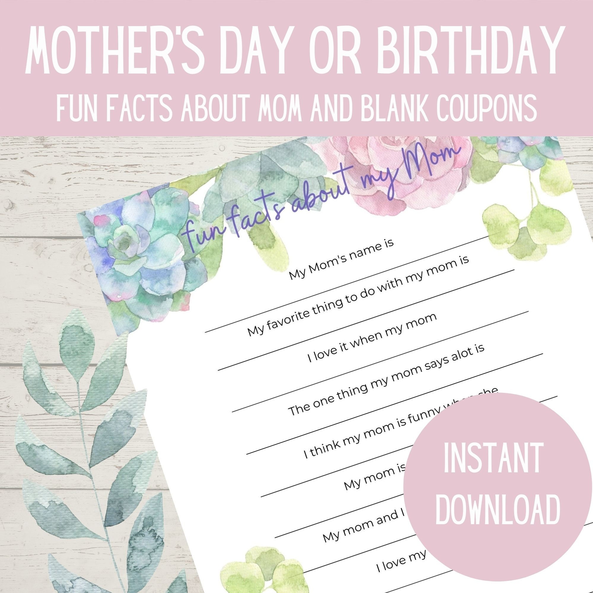 Quirky and Fun Facts about Mother's Day