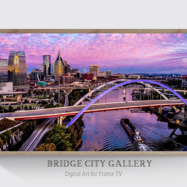 Nashville Art Etsy