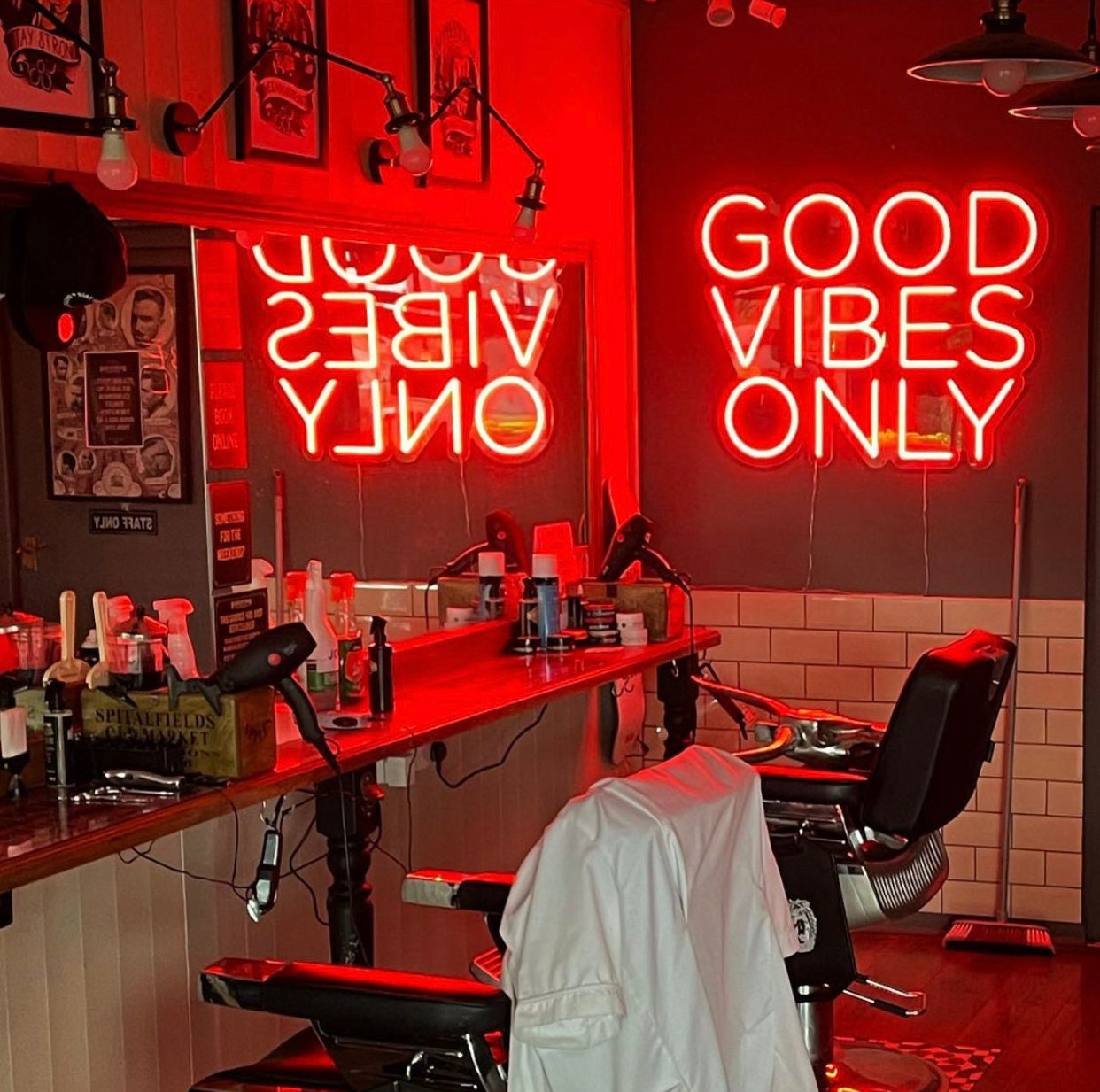 Enseigne Lumineuse Décorative, Enseigne Personnalisée, de Mariage Néon Personnalisable, Enseigne