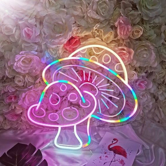 Custom Neon Sign For Wedding | Room & Home Decoration Custom Gift Birthday Home Create Your Own Sign