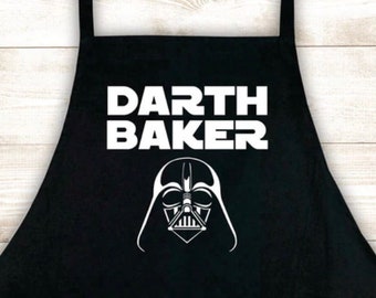 Tablier Star Wars Cadeau Star Wars Tablier de cuisine Star Wars