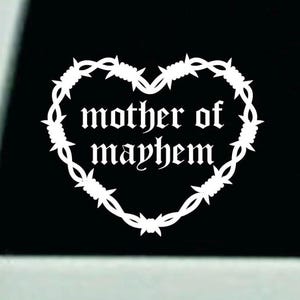 Mayhem Black Metal - Etsy