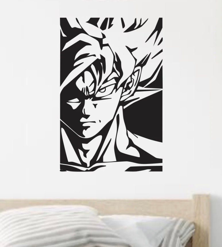 Approach home Decor 60 cm anime wall sticker Self Adhesive Sticker Price in  India  Buy Approach home Decor 60 cm anime wall sticker Self Adhesive  Sticker online at Flipkartcom