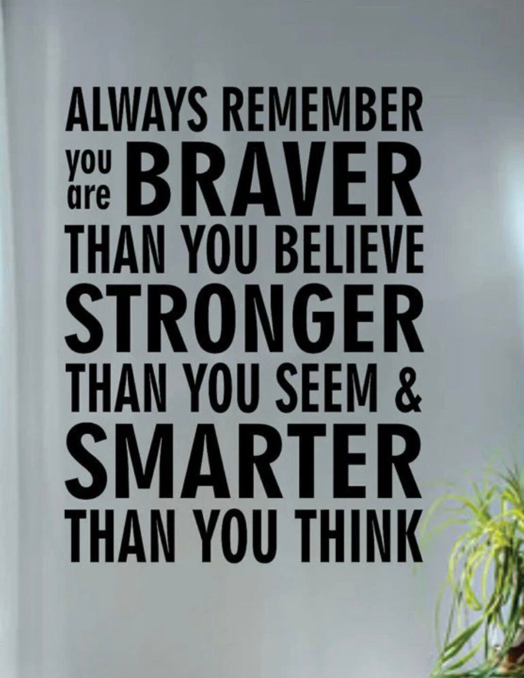 Always Remember Wall Decal Art Sticker Vinyl Home Decor Girls Boys Teen ...