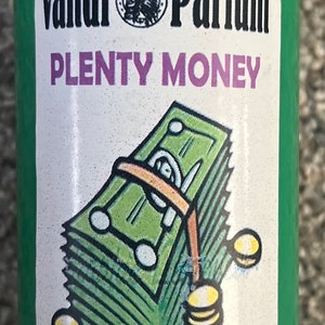 Plenty Money Bath