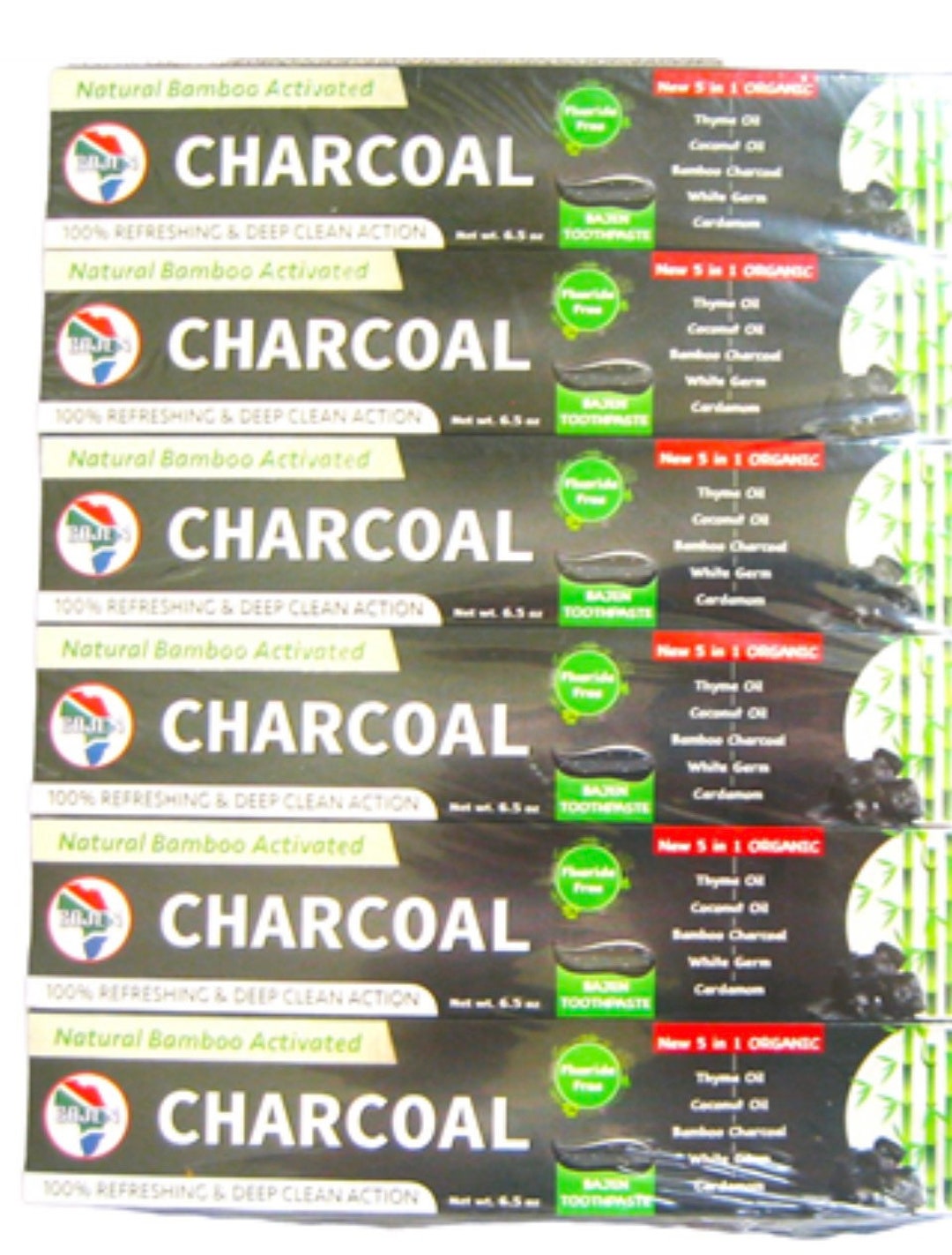 Traceable Toothpaste Toothpaste - Etsy