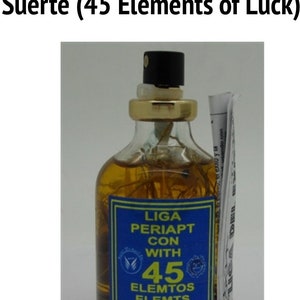 45 éléments de chance