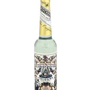 Florida Water, Spiritual Cologne  (7.5oz bottle)