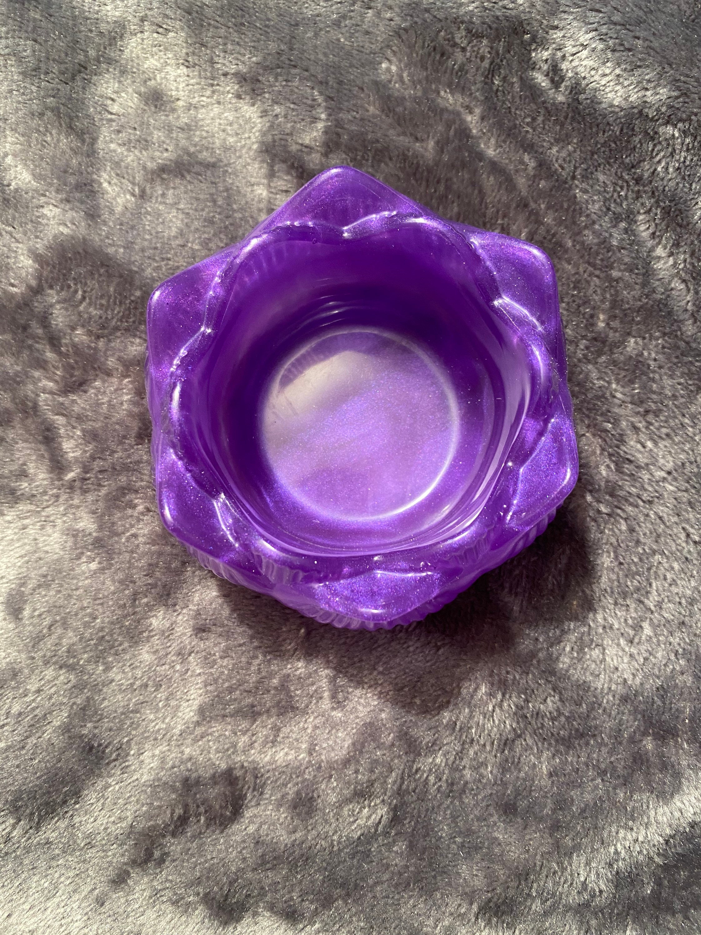 Bougeoir Fleur de Lotus