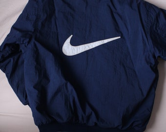 nike vintage reversible jacket